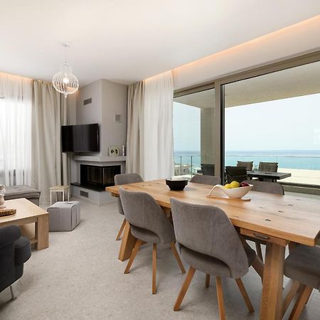Diamond Dream III Lägenhet Kalamaki  Exteriör bild