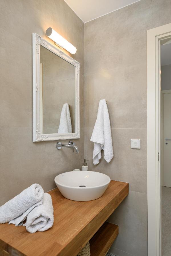 Diamond Dream III Lägenhet Kalamaki  Exteriör bild