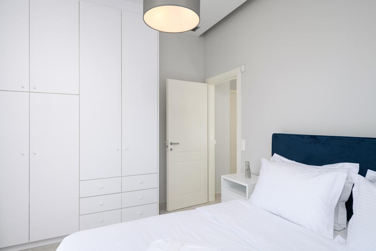 Diamond Dream III Lägenhet Kalamaki  Exteriör bild