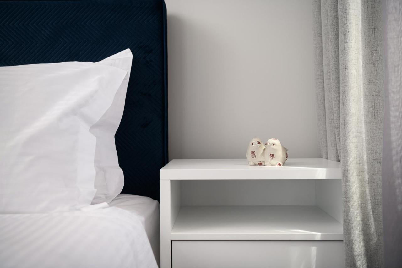 Diamond Dream III Lägenhet Kalamaki  Exteriör bild