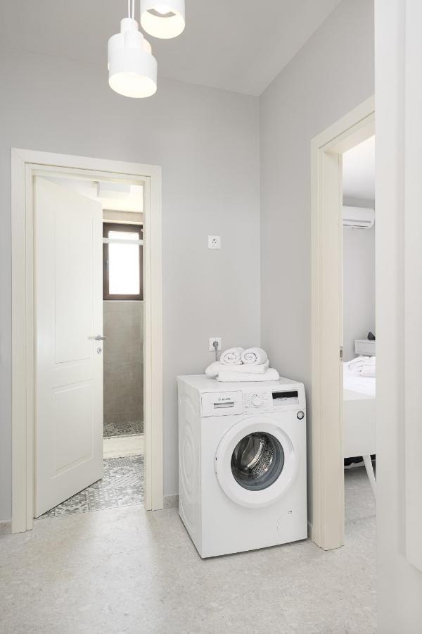 Diamond Dream III Lägenhet Kalamaki  Exteriör bild