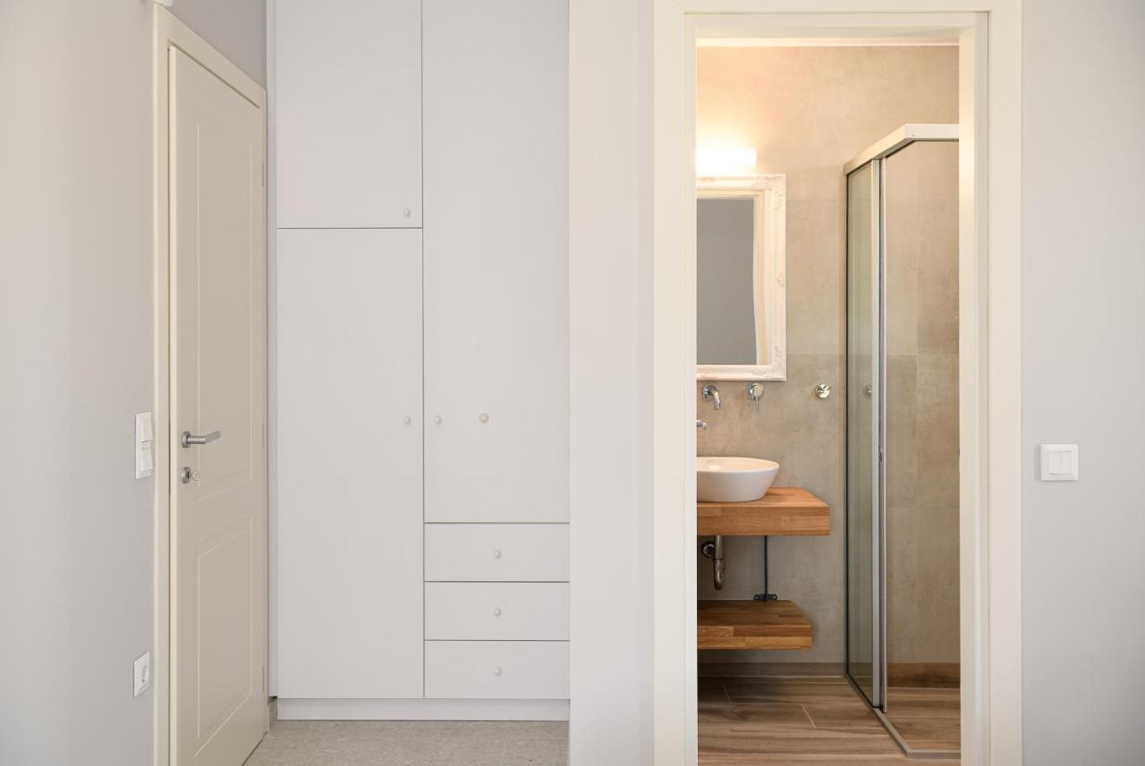 Diamond Dream III Lägenhet Kalamaki  Exteriör bild