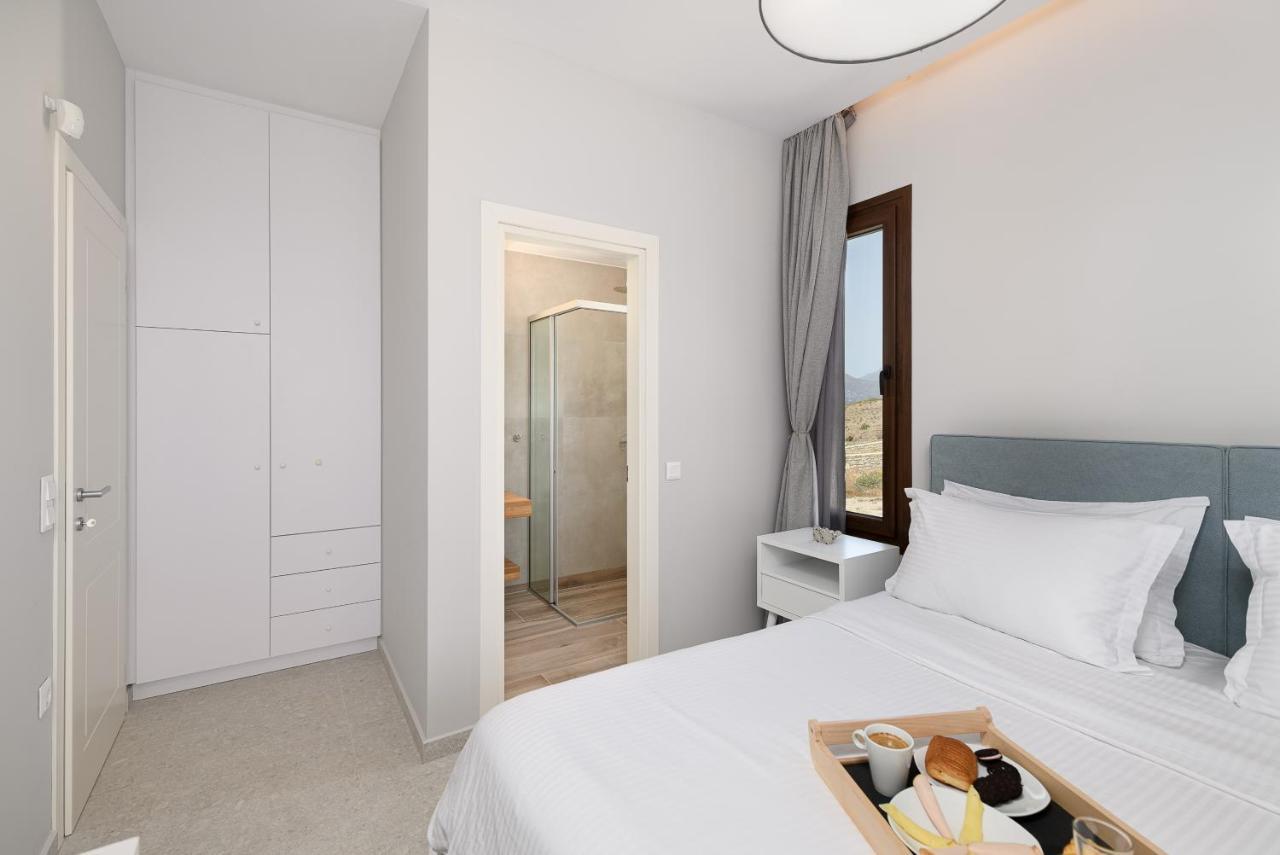Diamond Dream III Lägenhet Kalamaki  Exteriör bild