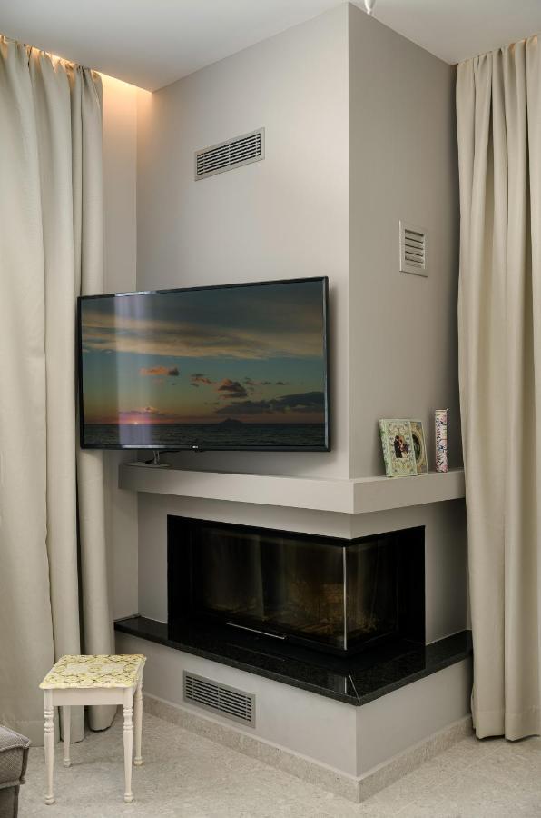 Diamond Dream III Lägenhet Kalamaki  Exteriör bild